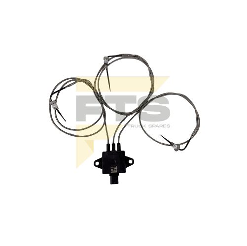 Imagem do produto SENSOR TEMPERATURA CATALISADOR ESCAPE SCANIA NTG (EURO 6) - Cód: FAP-14083